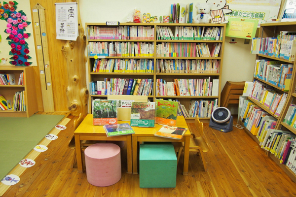 兒童圖書館加盟優勢