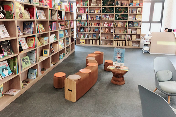 兒童圖書館加盟優勢