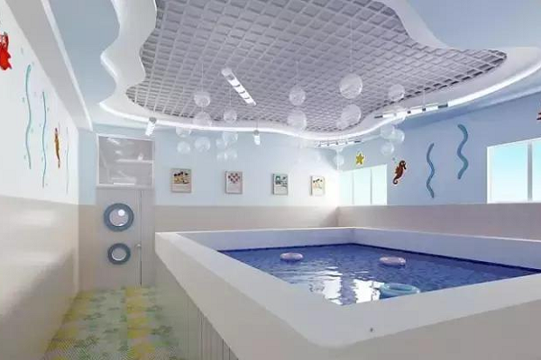 城市開嬰兒游泳館需要多少錢
