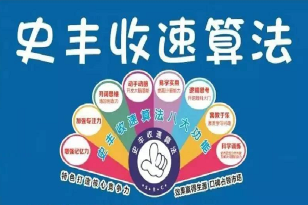 史豐收速算怎么加盟