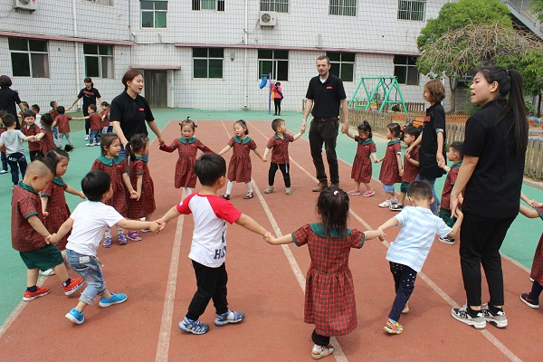伊頓幼兒園可以加盟嗎