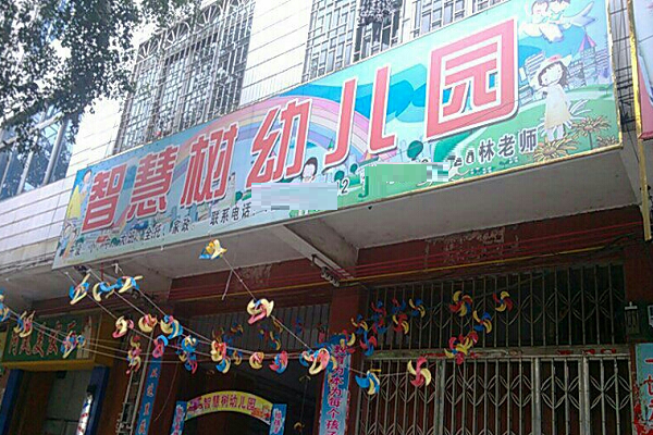 智慧樹幼兒園加盟電話