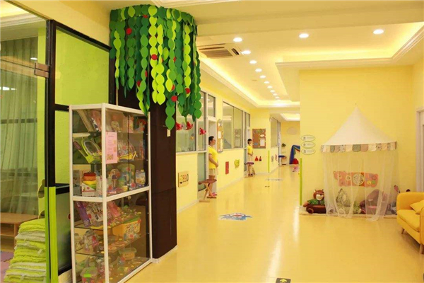 壹貳叁寶貝托育園加盟怎么樣