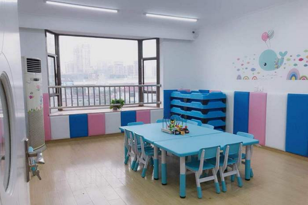 兒童親子早教項目中心加盟多少錢