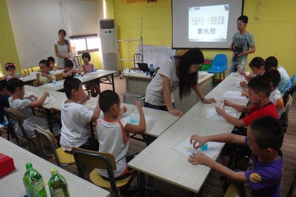小牛頓科學館創業方案