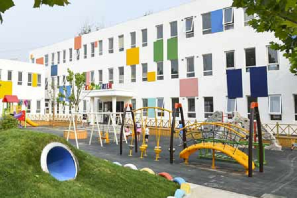 來國際幼兒園得多少錢