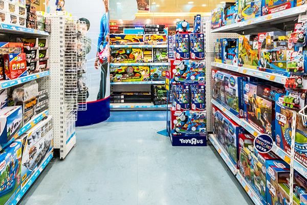 開家兒童玩具店要多少錢