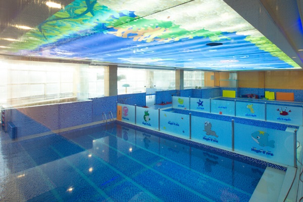 海帆親子游泳俱樂部加盟費用