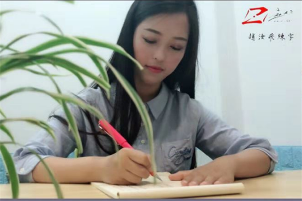 趙汝飛梯形格練字法可以加盟嗎