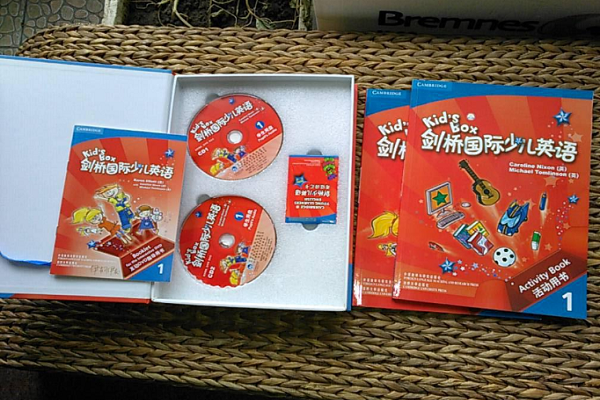 加盟劍橋少兒英語需要多少錢
