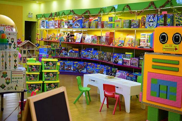 加盟玩具店需要多少錢