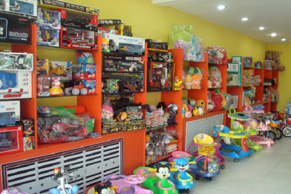 加盟玩具店需要多少錢