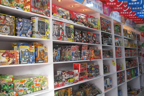 加盟玩具店一般多少錢