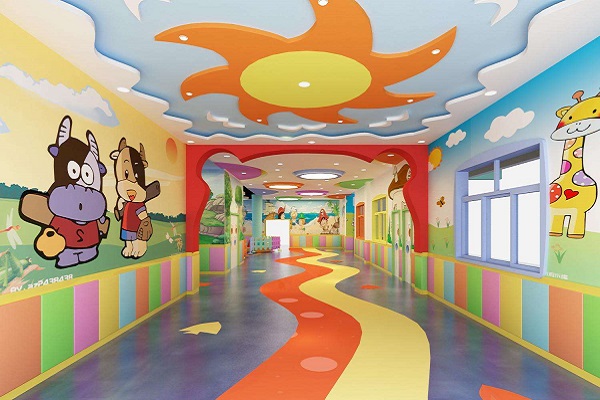 重慶加盟幼兒園多少錢