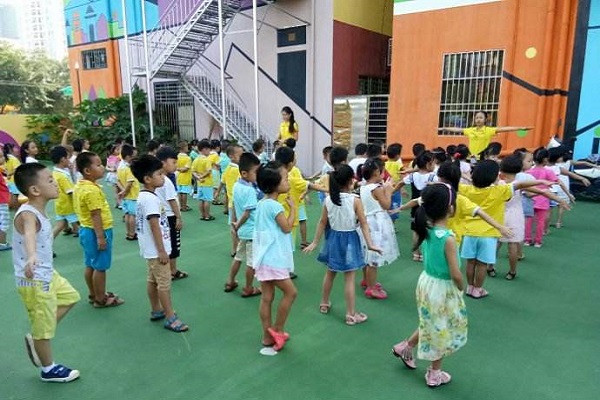 武漢開幼兒園加盟條件有哪些