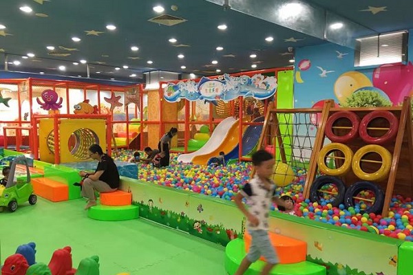 怎么加盟薩比奇兒童樂園