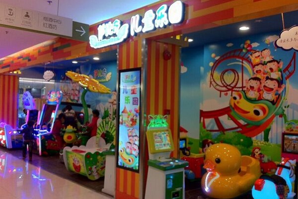 怎么加盟薩比奇兒童樂園