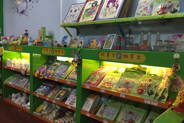 巧手丫益智手工樂園加盟好嗎