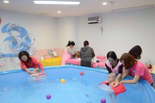 水孩子早教加盟費多少