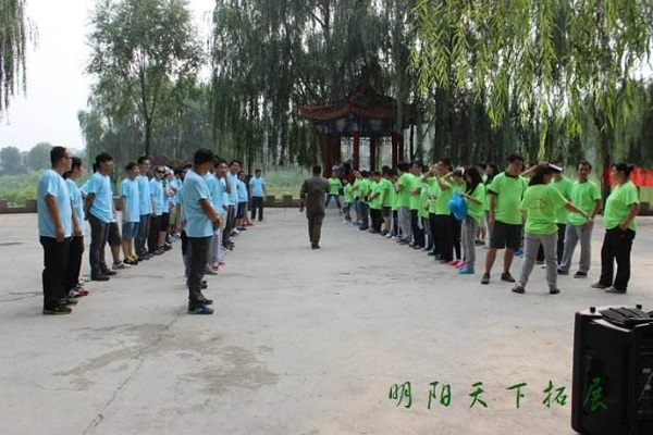 明陽天下拓展培訓加盟怎么樣