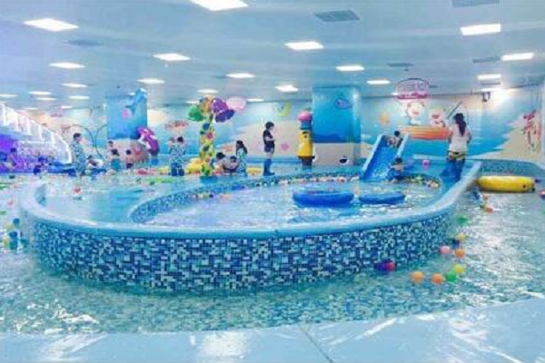 開家嬰兒游泳館多少錢