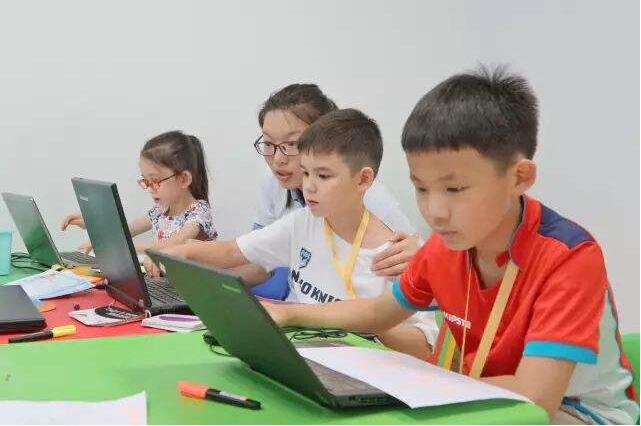 樂博曼少兒編程怎么樣