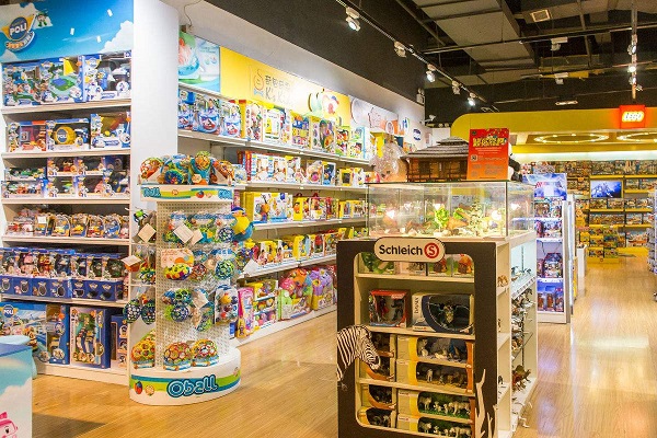 加盟樂高玩具店要多少錢
