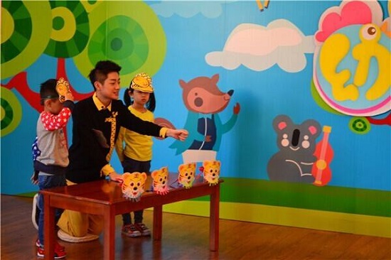 卡酷幼兒園加盟費(fèi)用
