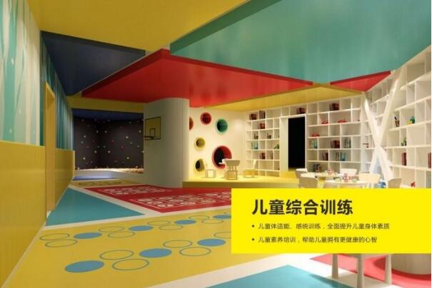 塔酷酷兒童體適能館加盟怎么樣