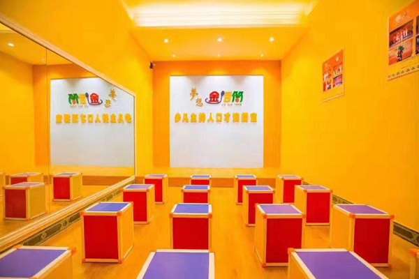 加盟金話筒少兒口才怎么樣