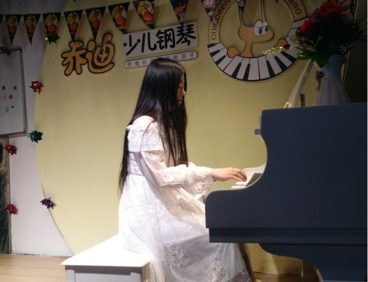 如何加盟喬迪少兒鋼琴
