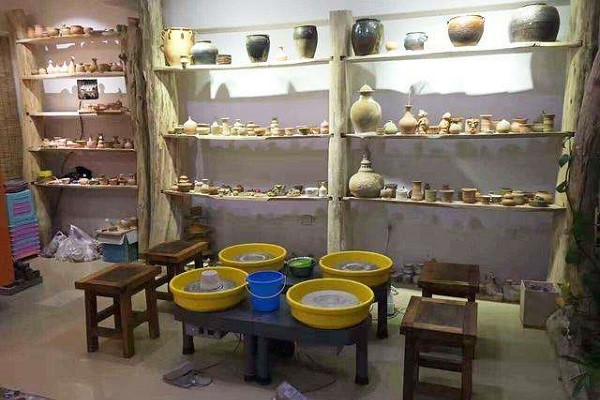 開陶藝館怎么和學(xué)校合作