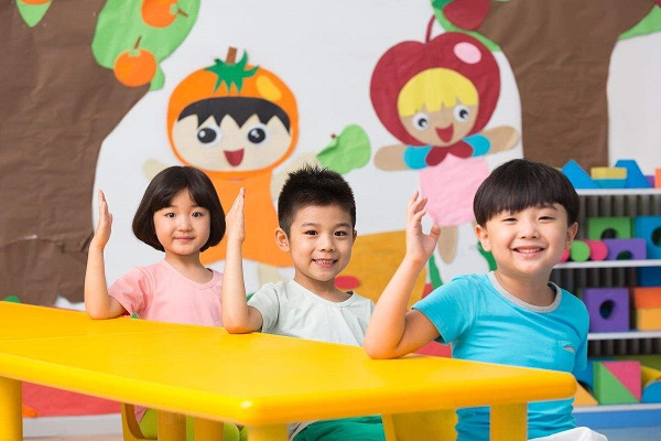 如何開一家幼兒園