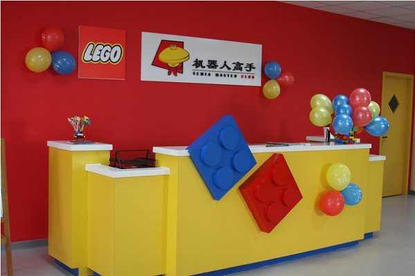 樂高加盟費多少錢