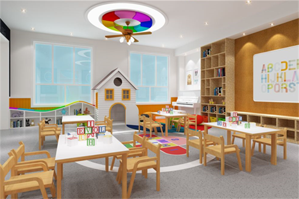 光譜幼兒園加盟費多少