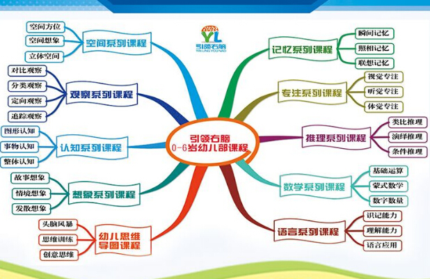 加盟全腦開發有哪些品牌