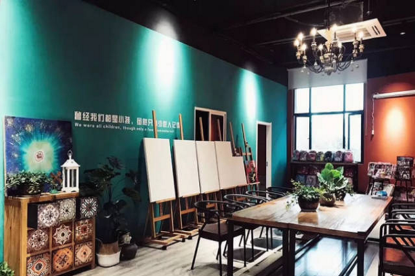 少兒美術加盟10大品牌