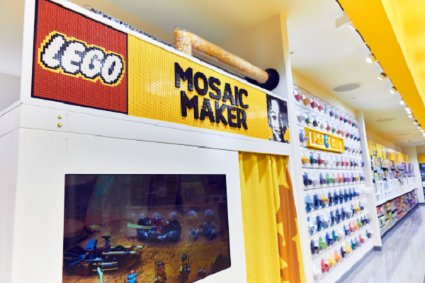 怎么加盟樂高玩具店