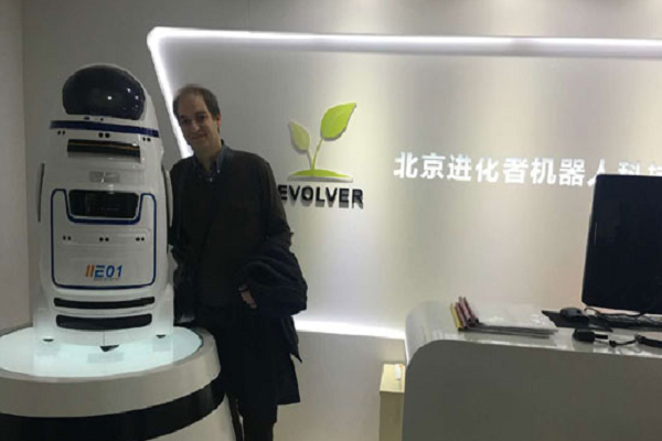 北京進(jìn)化者機(jī)器人加盟怎么樣