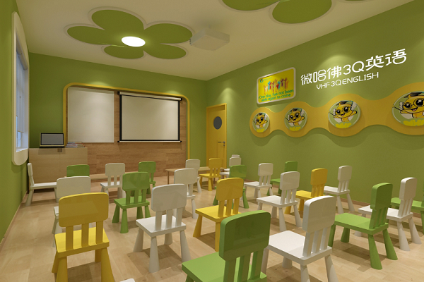 加盟少兒英語培訓費用