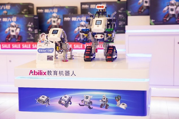 能力風暴教育機器人加盟好嗎