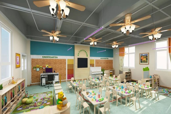 偉才幼兒園加盟費多少