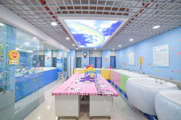 育嬰游泳店加盟費用大約在多少