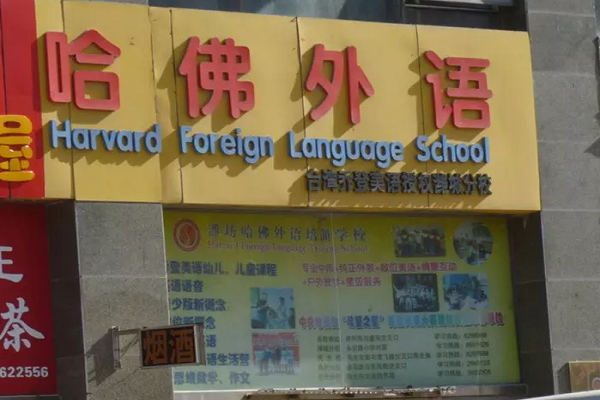 哈佛外語加盟費多少,加盟怎么樣