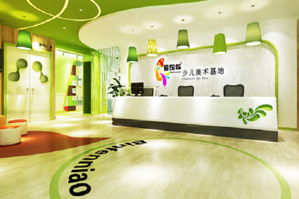 繽紛鳥少兒美術加盟費多少