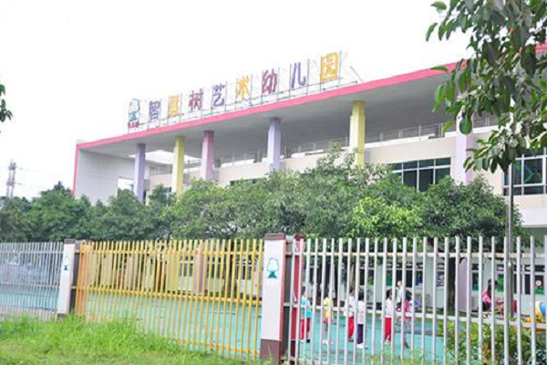 智慧樹幼兒園加費多少錢