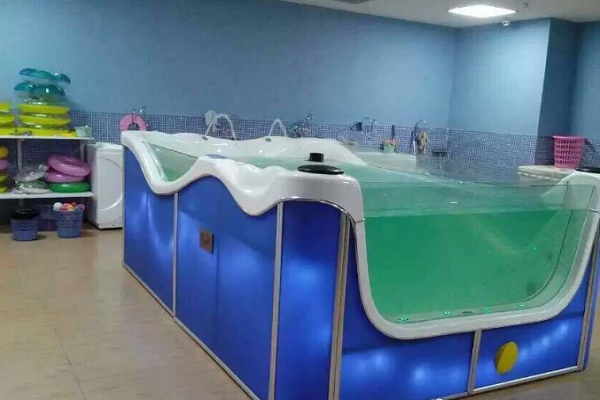小兔貝貝嬰兒游泳館怎么樣