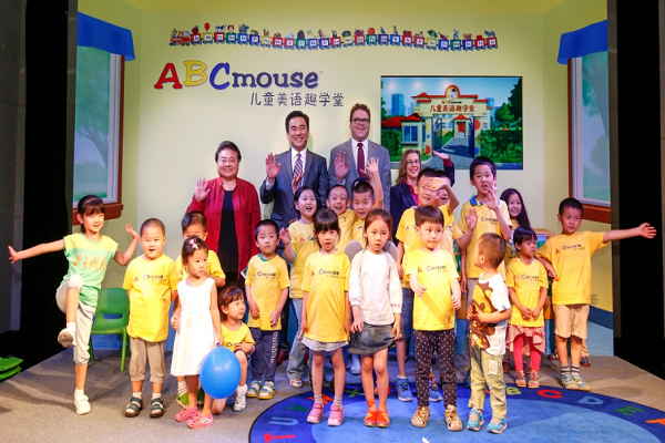 abcmouse英語加盟費多少