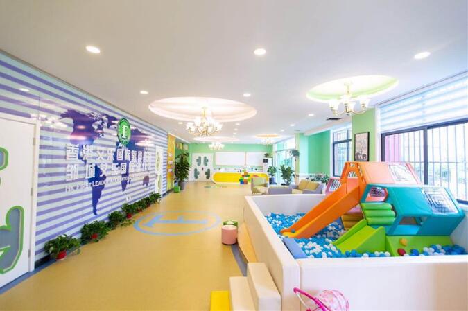 香港艾樂國際幼兒園加盟費介紹