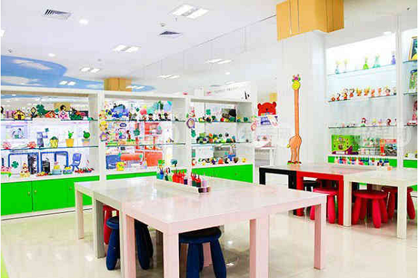開兒童手工diy店大概多少錢